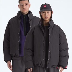 The North Face Red Box Down Jacket